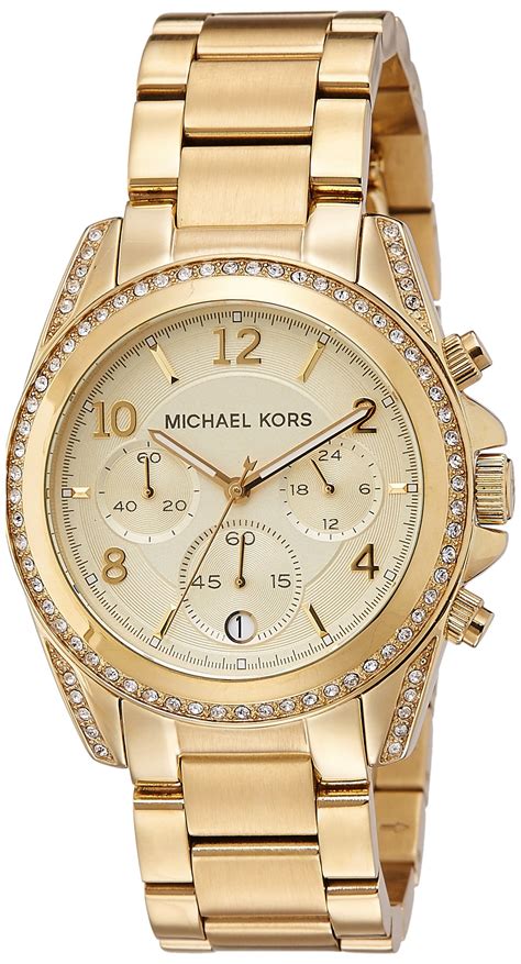 michael kors damenuhr schrittzähler kalorienzähler|Designer.